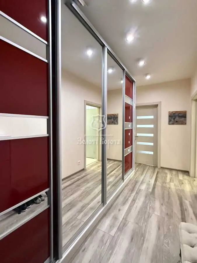 Фото Продаю 1 кімнатну квартиру, 39.4 кв. м, Маршала Конєва вул.  Київ, ціна: 85000 USD, код 6010