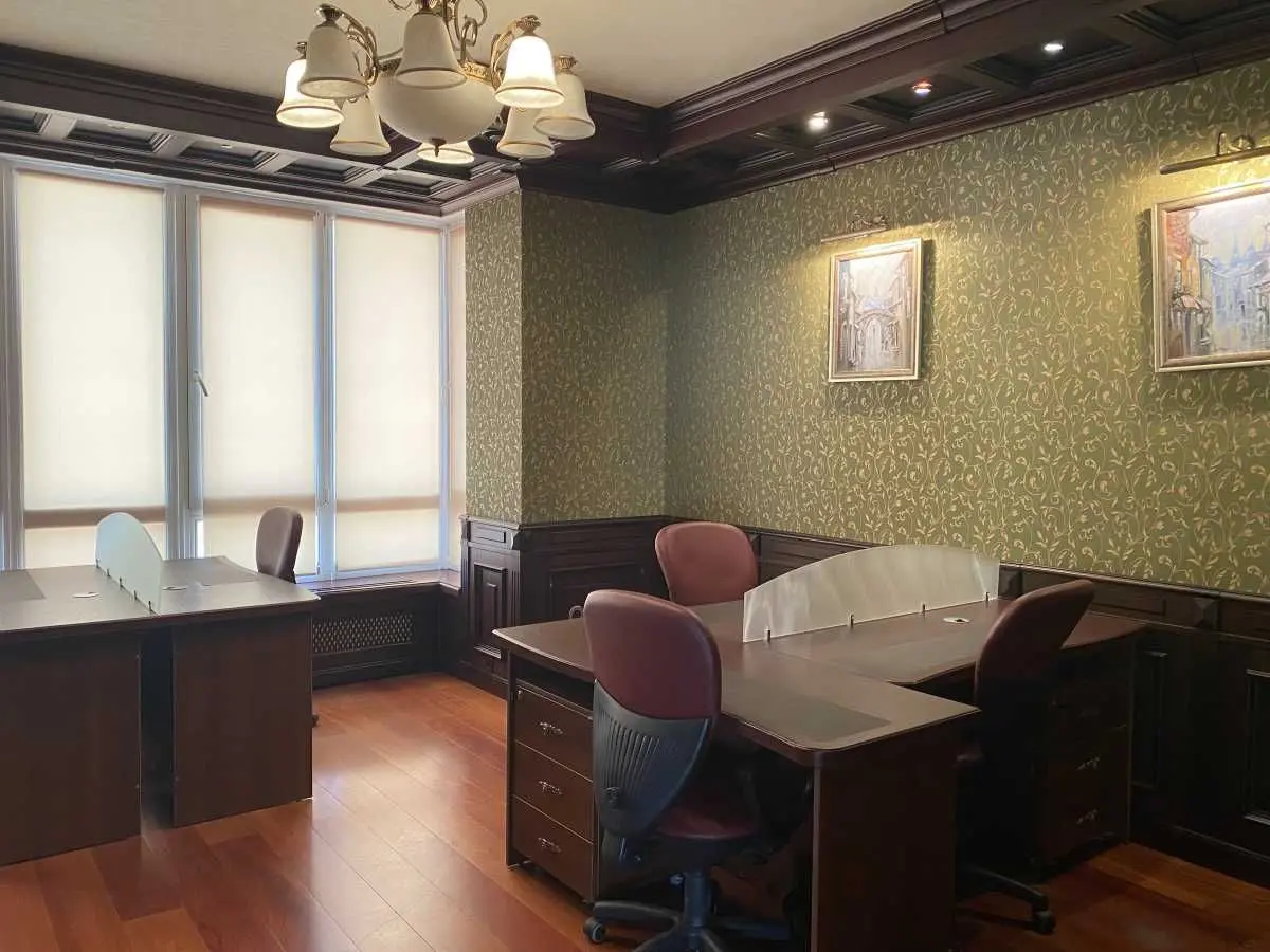 Фото Rent an office, Instytutska Street 18а Kyiv for long-term rent, price: 6000 USD, code 6014