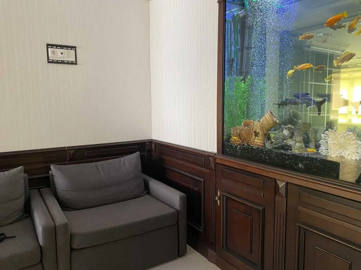 Фото Rent an office, Instytutska Street 18а Kyiv for long-term rent, price: 6000 USD, code 6014