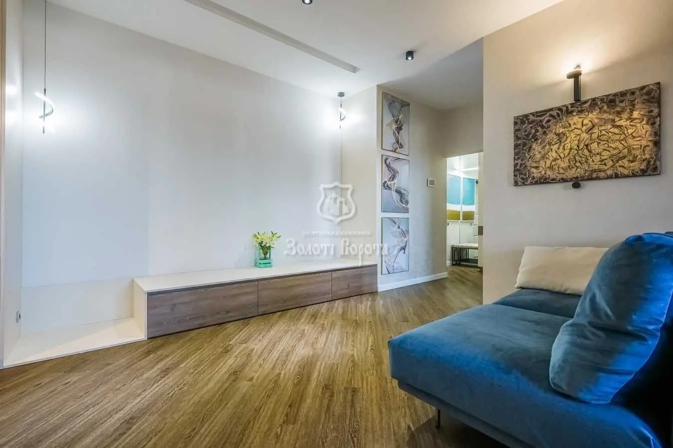 Фото Selling a 2-room apartment, 80.1 sq.m., Kyrylo-Mefodiivska Street 2 Kyiv, price: 230000 USD, code 6015