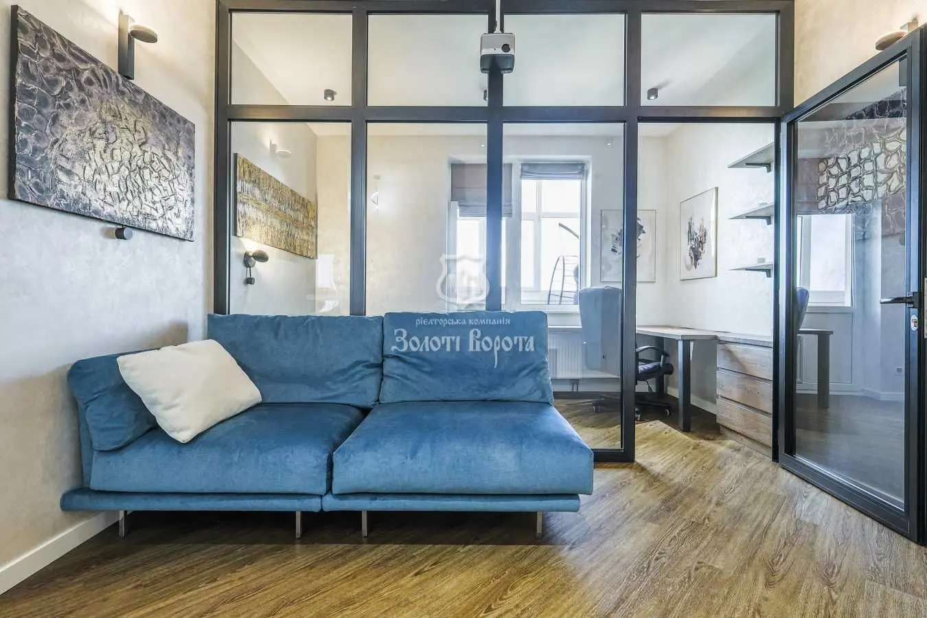 Фото Selling a 2-room apartment, 80.1 sq.m., Kyrylo-Mefodiivska Street 2 Kyiv, price: 230000 USD, code 6015