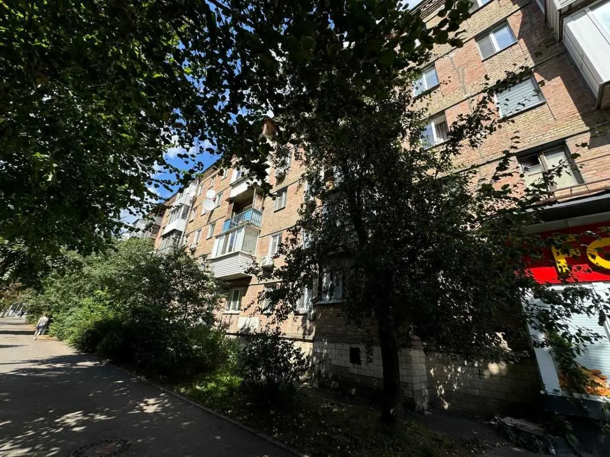 Фото Selling a 3-room apartment, 58 sq.m., Václav Havel Boulevard (Ivana Lepse Boulevard) 75 Kyiv, price: 62000 USD, code 6020