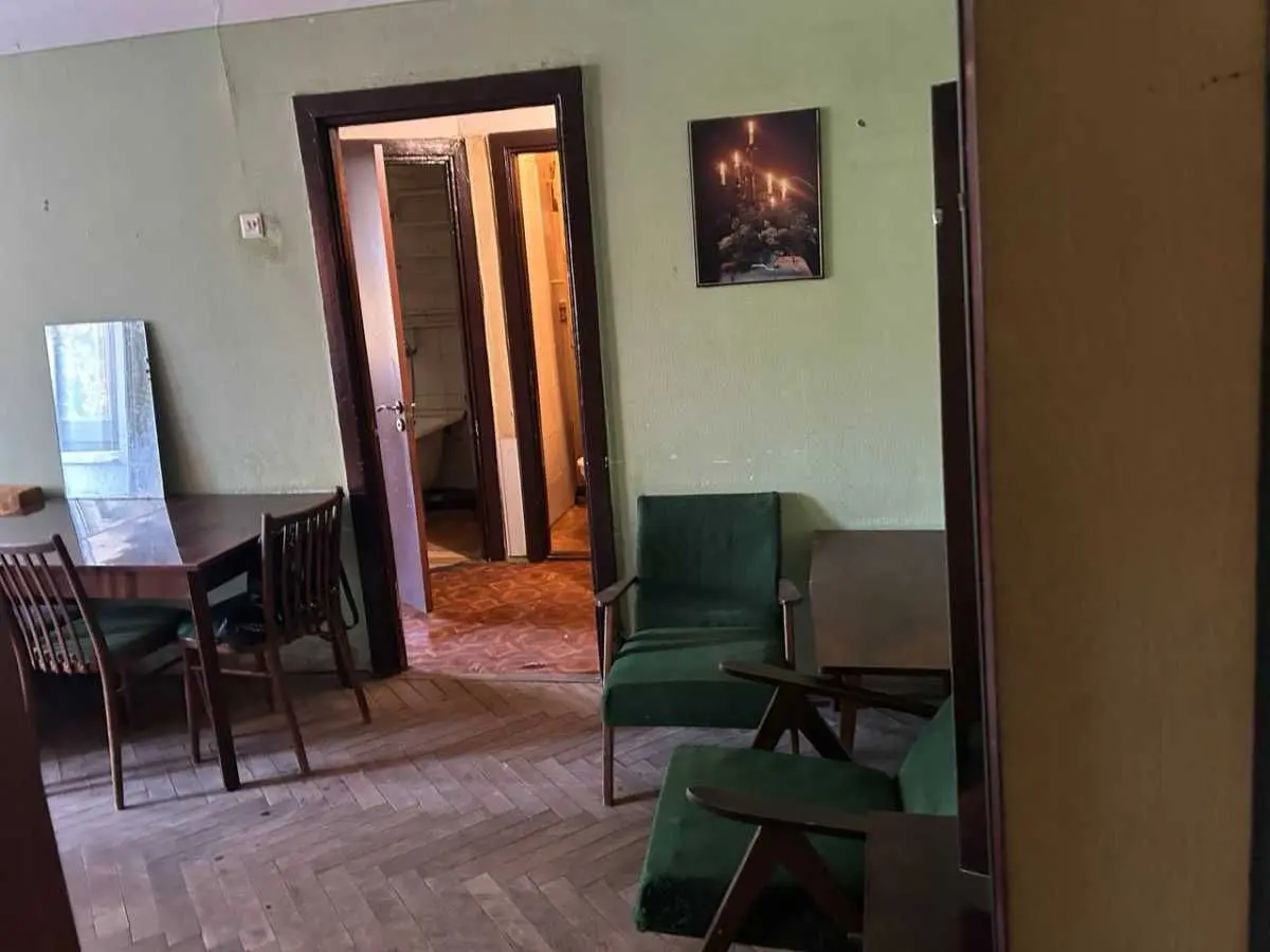 Фото Selling a 3-room apartment, 58 sq.m., Václav Havel Boulevard (Ivana Lepse Boulevard) 75 Kyiv, price: 62000 USD, code 6020