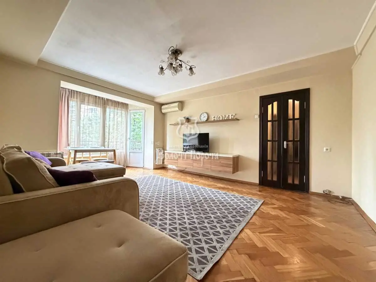 Фото Selling a 3-room apartment, 63.2 sq.m., Lesi Ukrainky Boulevard 14 Kyiv, price: 88000 USD, code 6024