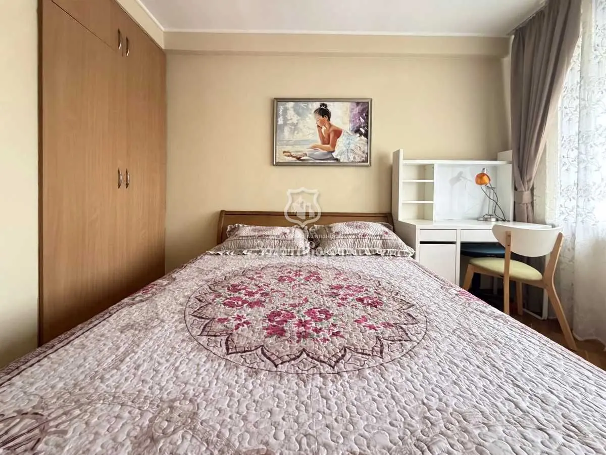 Фото Selling a 3-room apartment, 63.2 sq.m., Lesi Ukrainky Boulevard 14 Kyiv, price: 88000 USD, code 6024