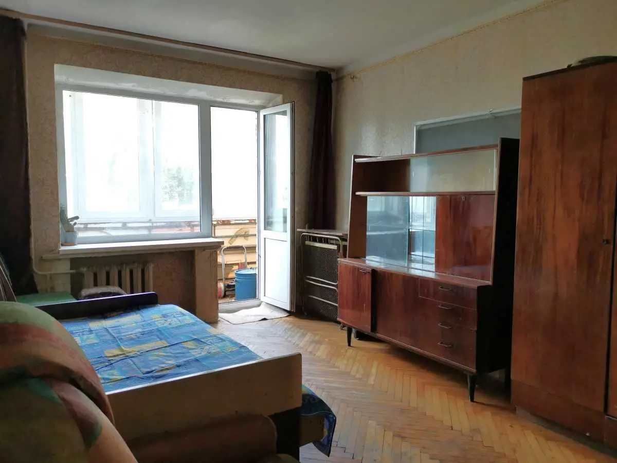 Фото Продаю 1-комнатную квартиру, 31.4 кв. м, Киев, цена: 37000 USD, код 6027
