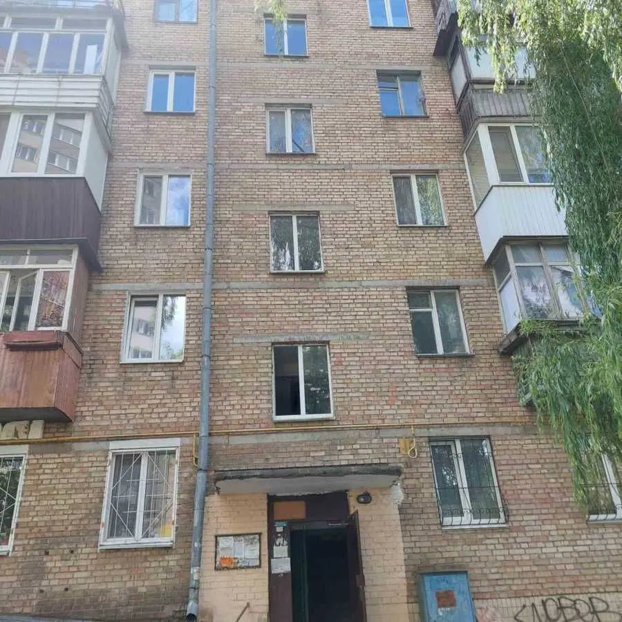 Фото Продаю 1-комнатную квартиру, 31.4 кв. м, Киев, цена: 37000 USD, код 6027