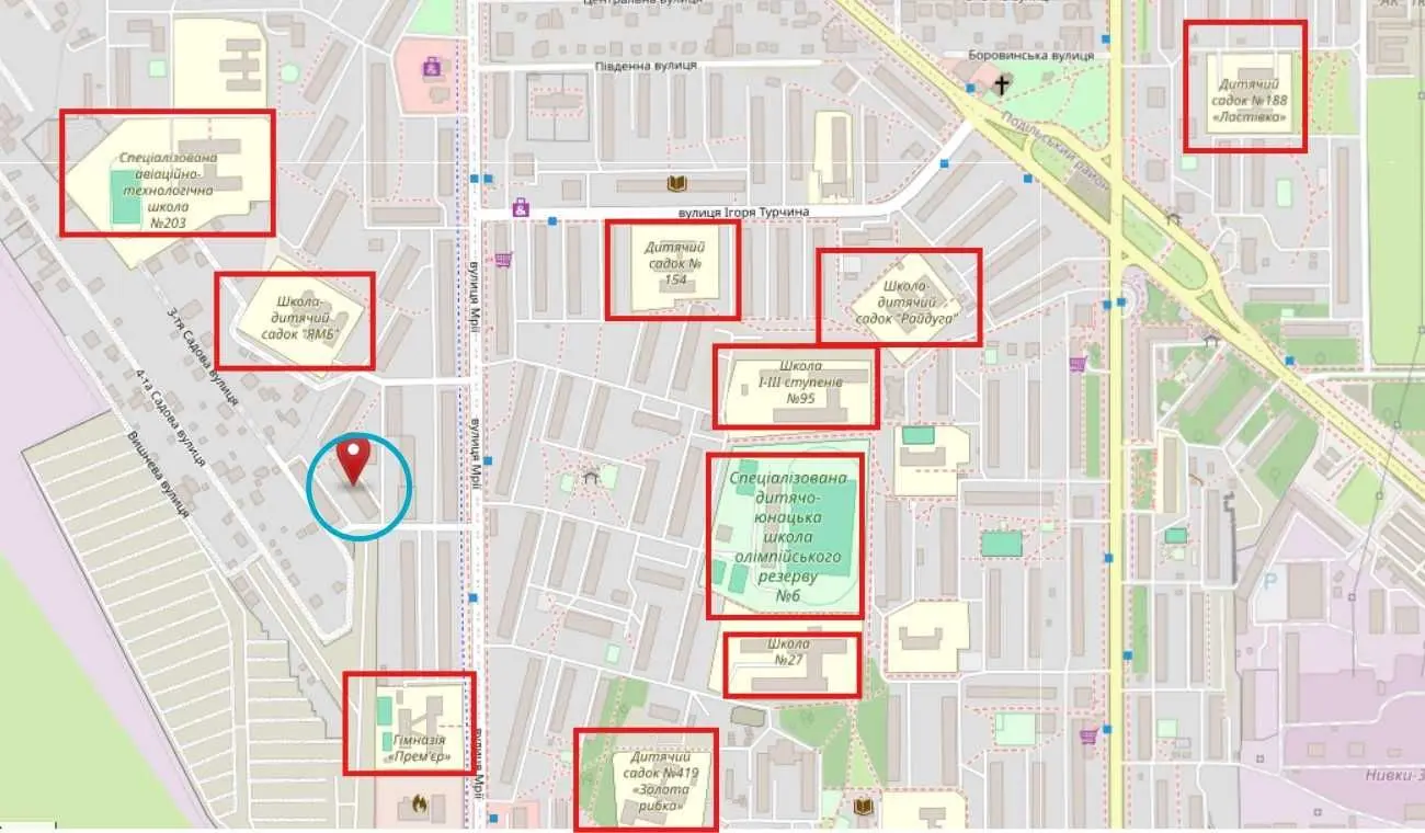 Фото Продаю 1-комнатную квартиру, 31.4 кв. м, Киев, цена: 37000 USD, код 6027