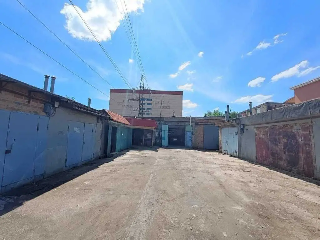 Фото Продаю паркінг, гараж, 225 кв. м, Миколи Закревського вул. (Милославська)  Київ, ціна: 160000 USD, код 6029