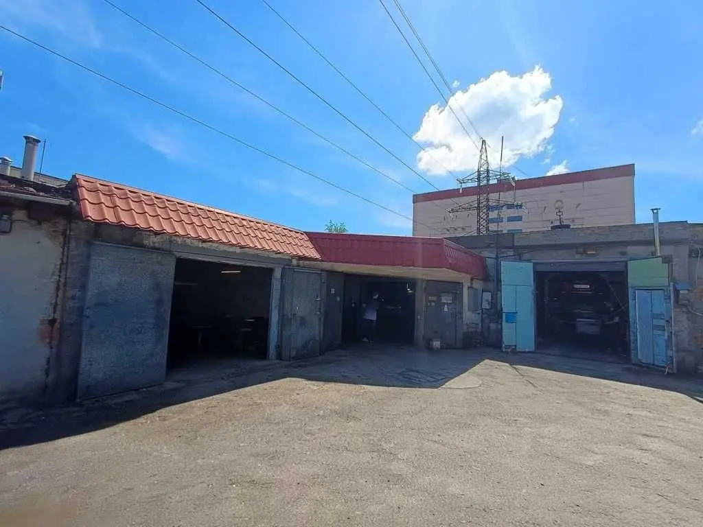Фото Продаю паркінг, гараж, 225 кв. м, Миколи Закревського вул. (Милославська)  Київ, ціна: 160000 USD, код 6029