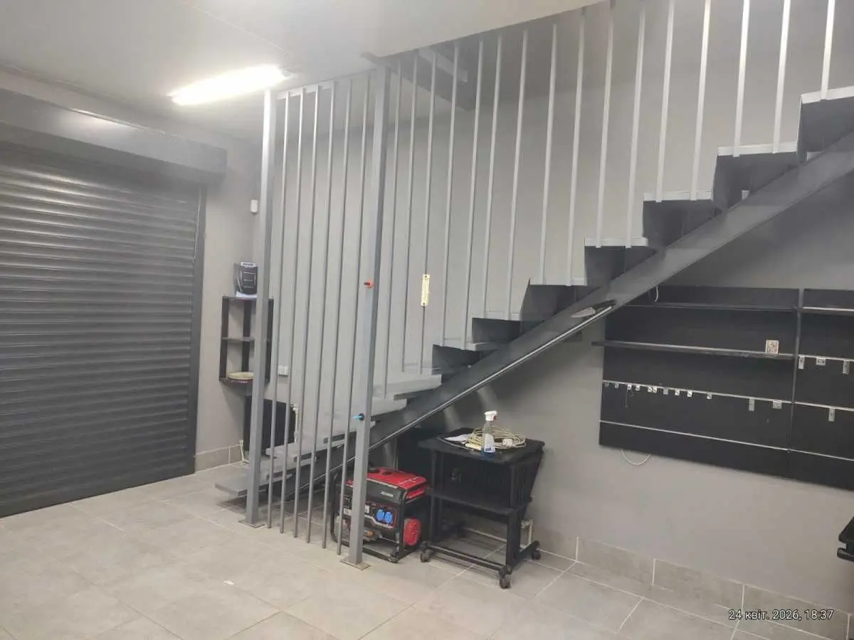 Фото Продаю паркінг, гараж, 133 кв. м, Крайня вул. (Осипа Мандельштама)  Київ, ціна: 55000 USD, код 6030