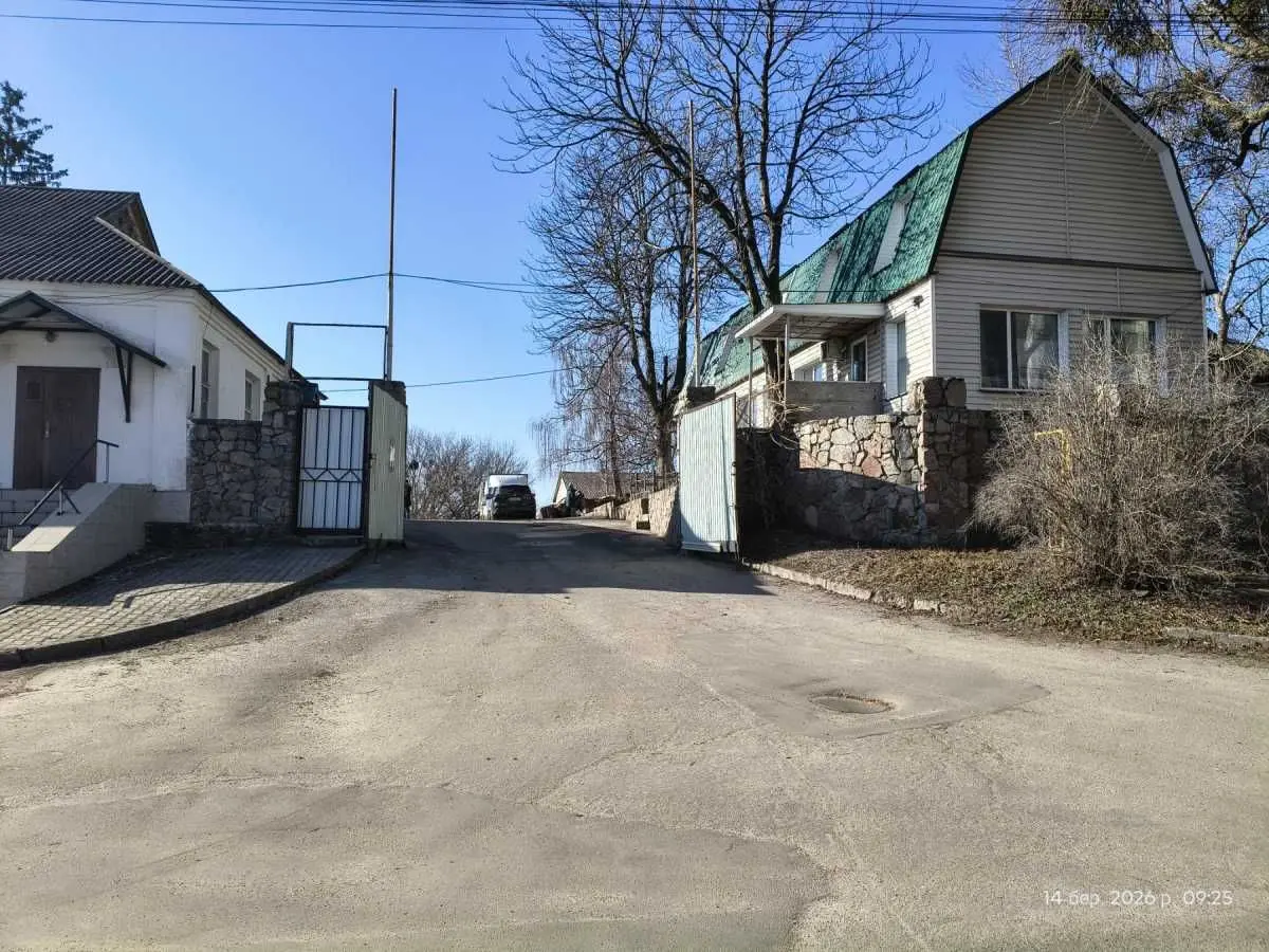 Фото Selling a warehouse, 1760 sq.m., Yuriya Illienka Street (Fedorenka Street)  Kaniv, price: 190000 USD, code 6031