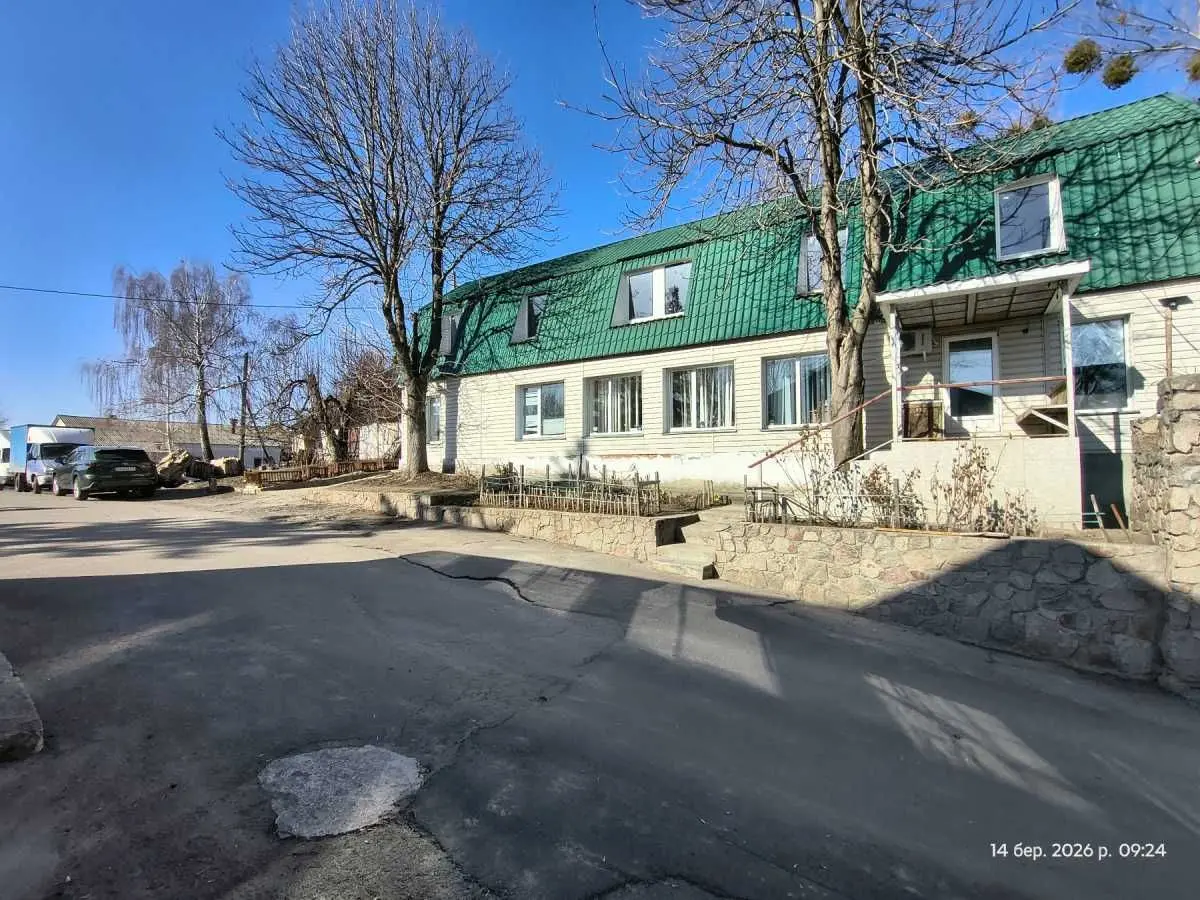 Фото Selling a warehouse, 1760 sq.m., Yuriya Illienka Street (Fedorenka Street)  Kaniv, price: 190000 USD, code 6031