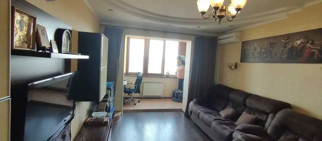 Фото Продаю 2 кімнатну квартиру, 55 кв. м, Оноре де Бальзака вул. 55 Київ, ціна: 65500 USD, код 6040