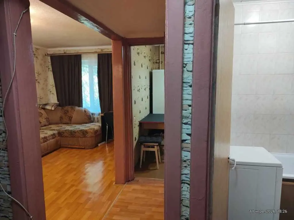 Фото Снять 1-комнатную квартиру, Ружинская ул. (Вильгельма Пика) 24 Киев в долгосрочную аренду, цена: 13000 UAH, код 6047
