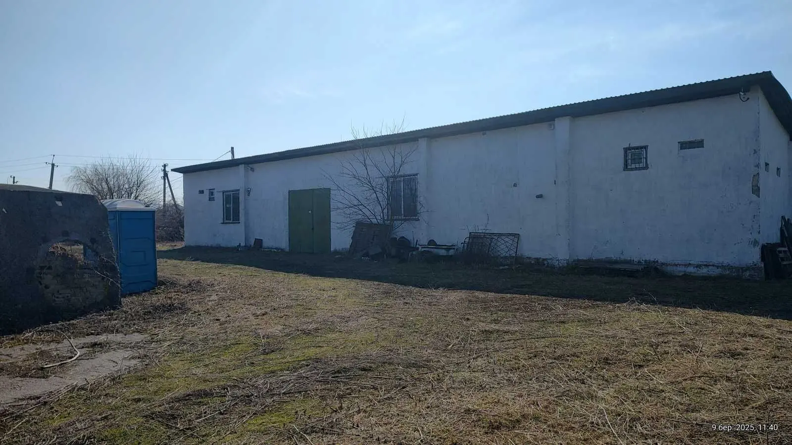 Фото Selling a warehouse, 600 sq.m., Zazymska street (Cheliuskina Street)  Litky, price: 129100 USD, code 6051