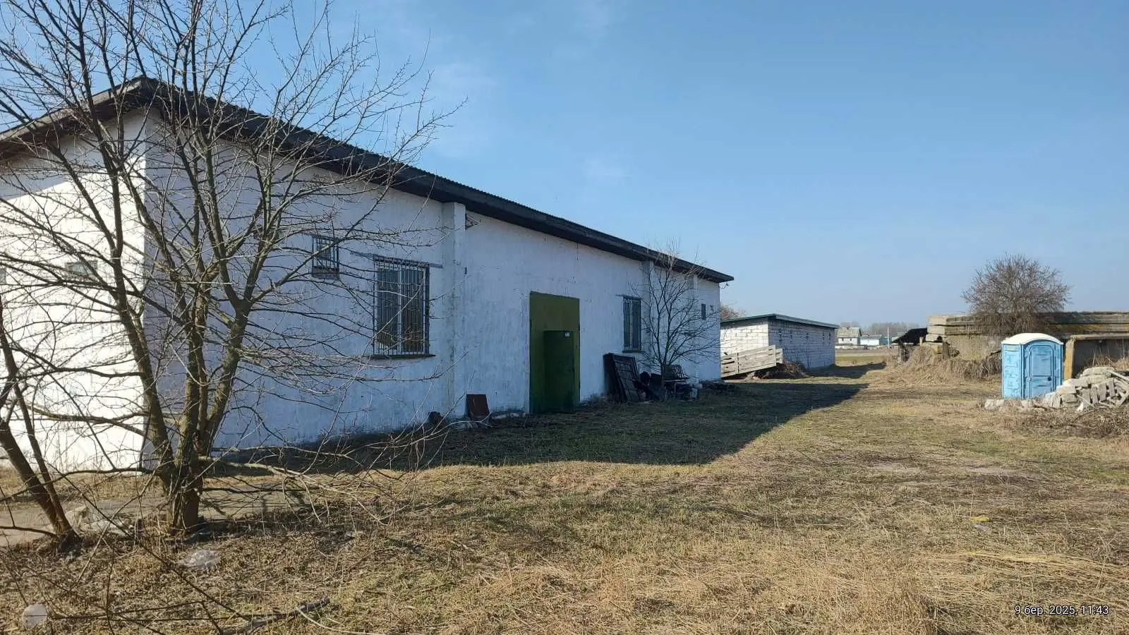 Фото Selling a warehouse, 600 sq.m., Zazymska street (Cheliuskina Street)  Litky, price: 129100 USD, code 6051