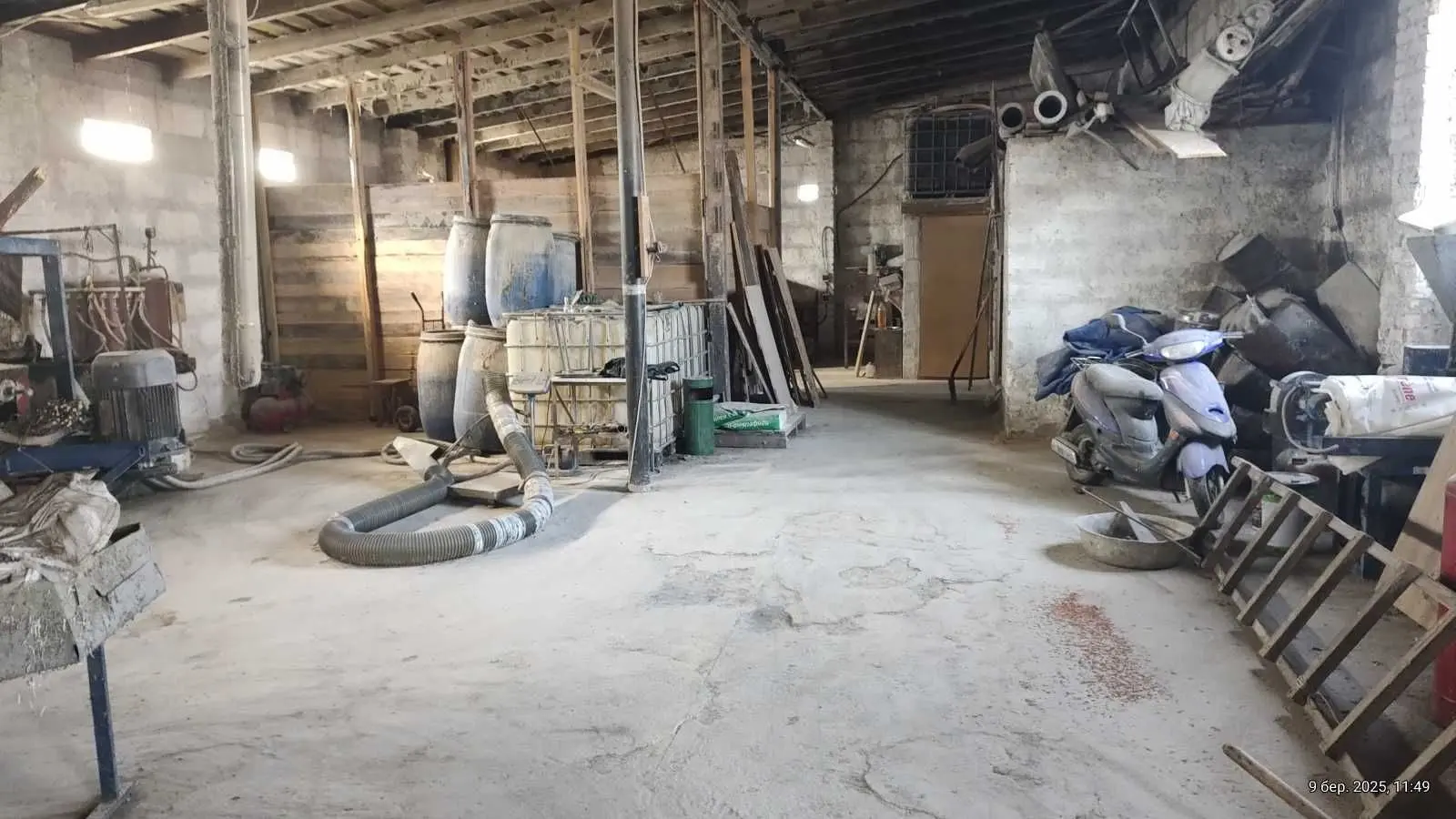 Фото Selling a warehouse, 600 sq.m., Zazymska street (Cheliuskina Street)  Litky, price: 129100 USD, code 6051