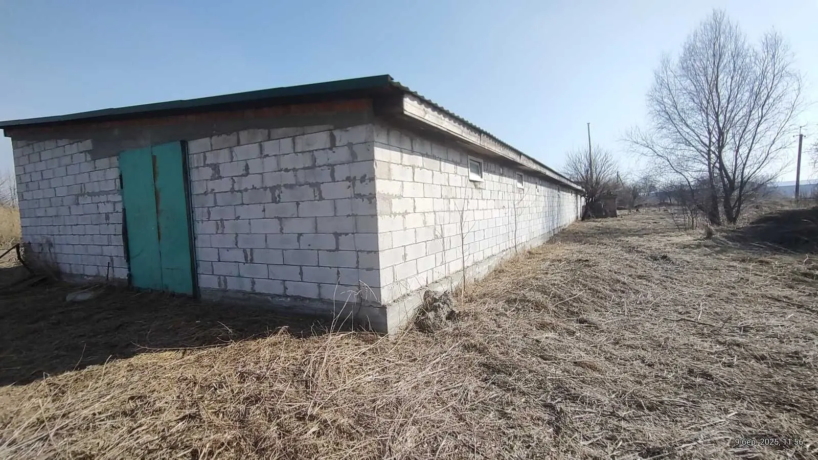Фото Selling a warehouse, 600 sq.m., Zazymska street (Cheliuskina Street)  Litky, price: 129100 USD, code 6051
