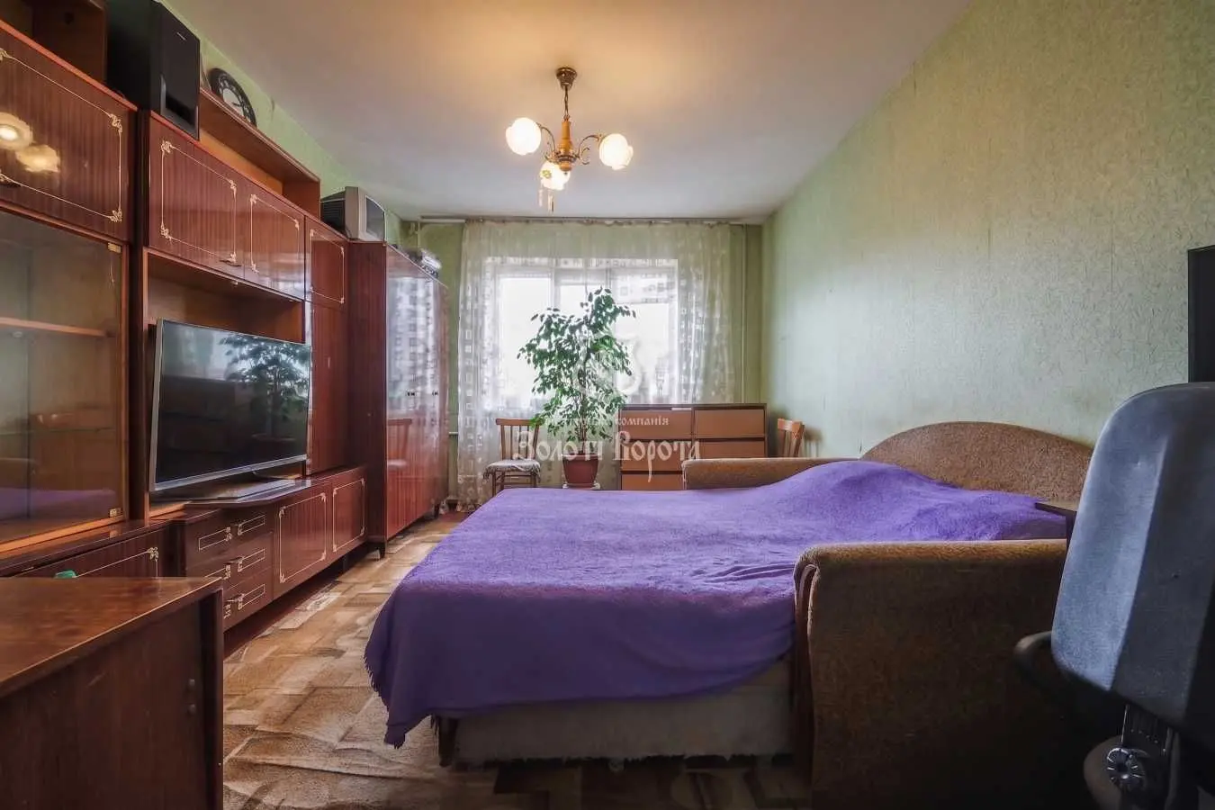 Фото Продаю 3-комнатную квартиру, 69.3 кв. м, Юности ул.  Чабани, цена: 65000 USD, код 6057