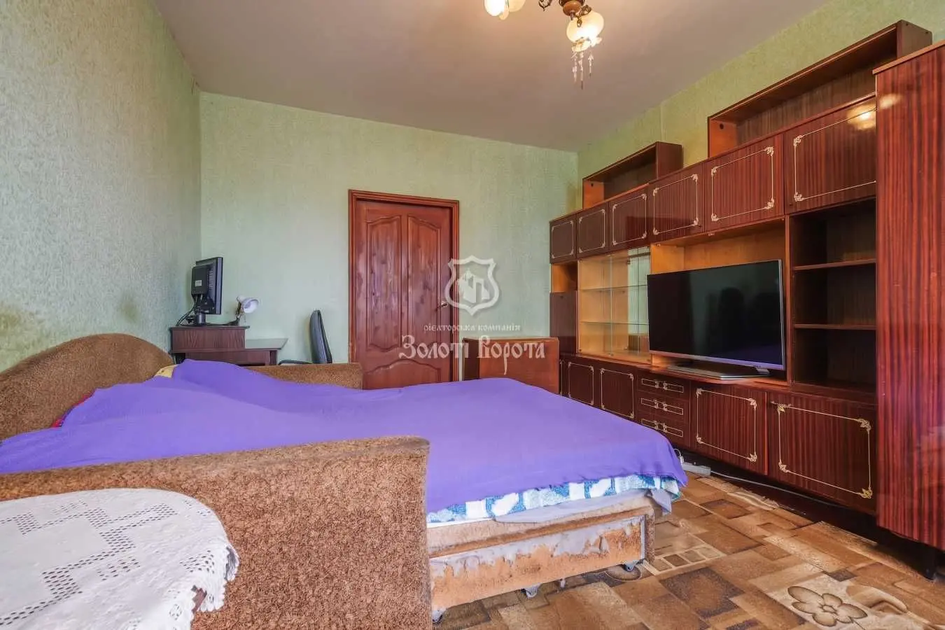 Фото Продаю 3-комнатную квартиру, 69.3 кв. м, Юности ул.  Чабани, цена: 65000 USD, код 6057