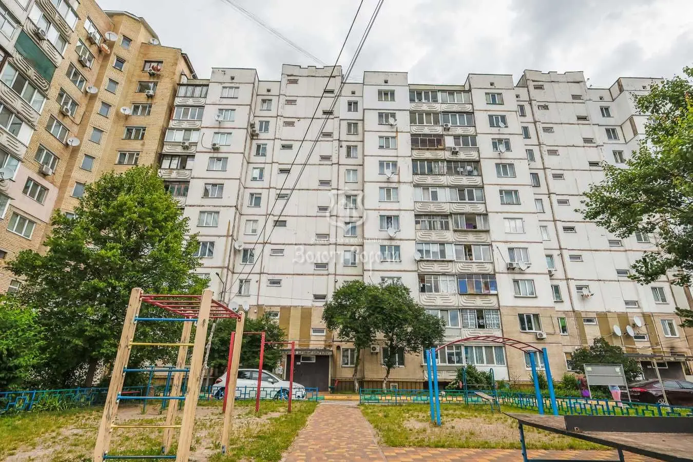 Фото Продаю 3-комнатную квартиру, 69.3 кв. м, Юности ул.  Чабани, цена: 65000 USD, код 6057
