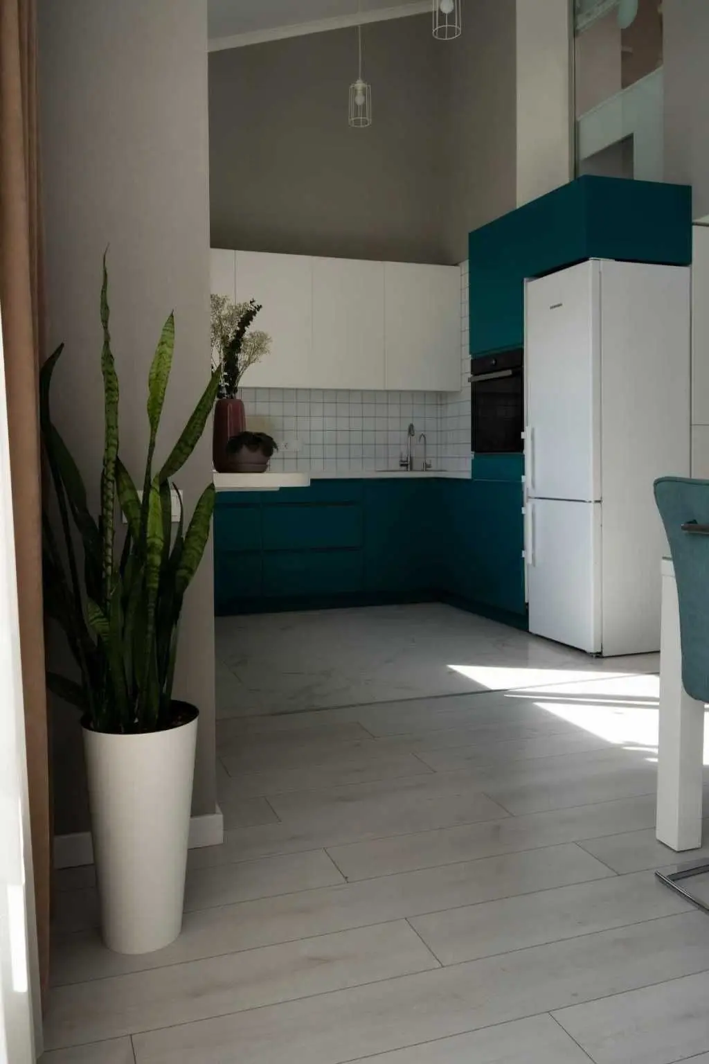 Фото Selling a 2-room apartment, 56.4 sq.m., Liskivska Street  Kyiv, price: 99000 USD, code 6063
