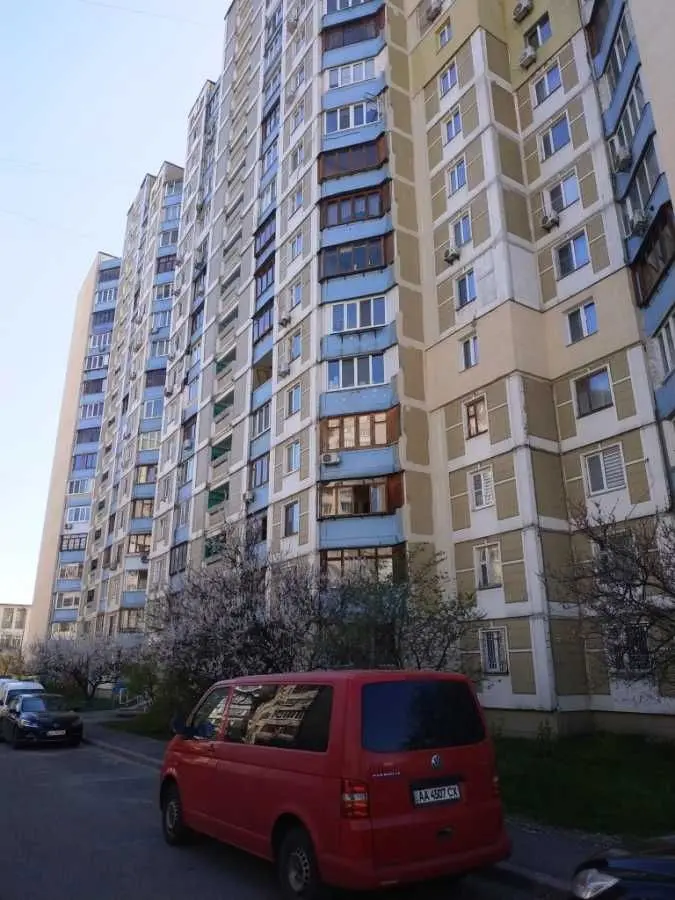Фото Снять 2-комнатную квартиру, Милославская ул. 31б Киев в долгосрочную аренду, цена: 19900 UAH, код 6066