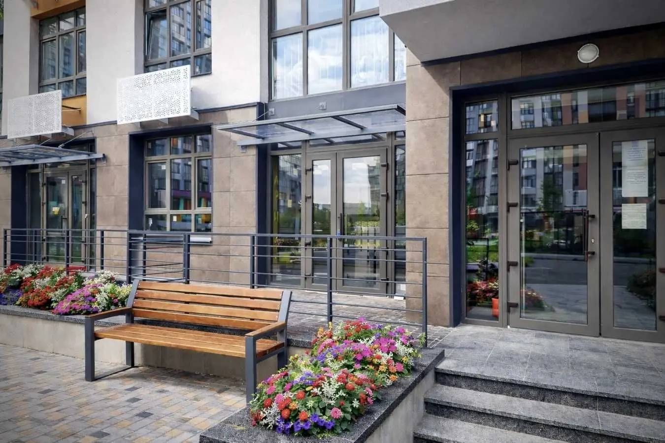 Фото Rent a retail space, Tyraspolska Street  Kyiv for long-term rent, price: 40400 UAH, code 6071