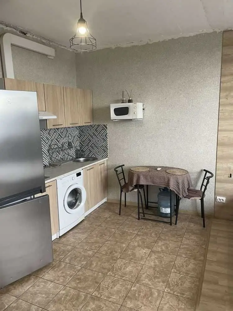Фото Снять 1-комнатную квартиру, Балтийский пер.  Киев в долгосрочную аренду, цена: 14000 UAH, код 6074