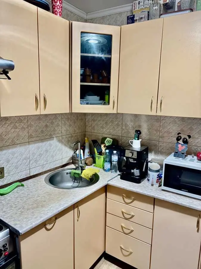 Фото Selling a 2-room apartment, 44 sq.m., Saliutna Street 9 Kyiv, price: 62000 USD, code 6075