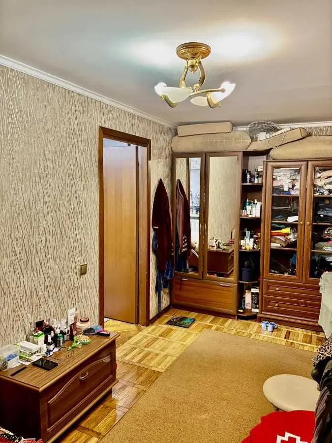 Фото Selling a 2-room apartment, 44 sq.m., Saliutna Street 9 Kyiv, price: 62000 USD, code 6075