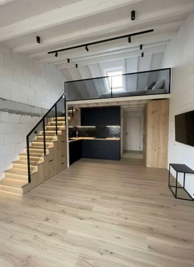 Фото Продаю 1-комнатную квартиру, 36.3 кв. м, Вишнёвая ул.  Киев, цена: 45000 USD, код 6081
