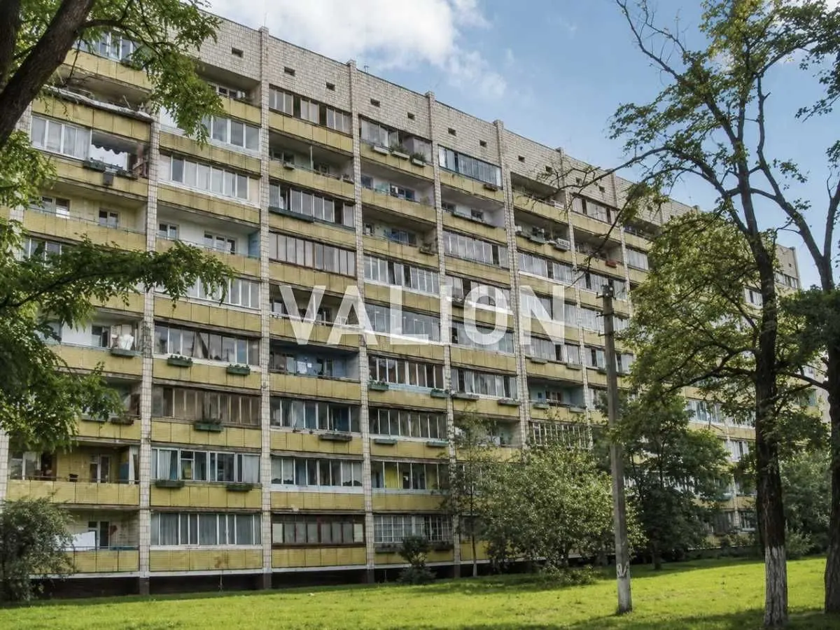 Фото Продаю 1 кімнатну квартиру, 29 кв. м, Горлівська вул. 38/40 Київ, ціна: 47000 USD, код 6082