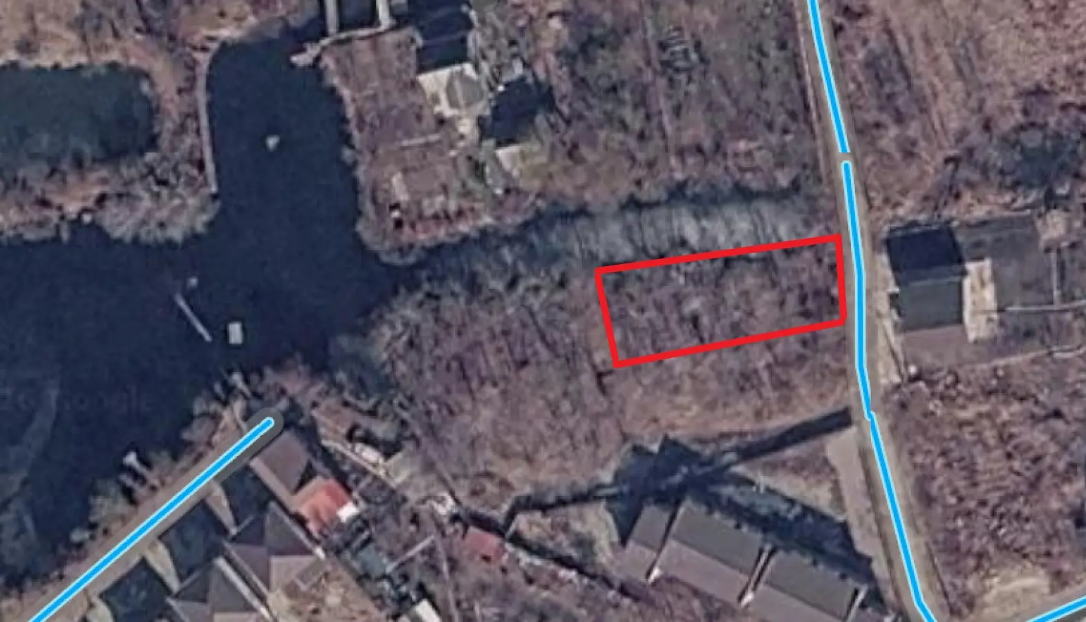 Фото Продаю земельный участок, Центральная ул.  Киев, цена: 55000 $, код 6084