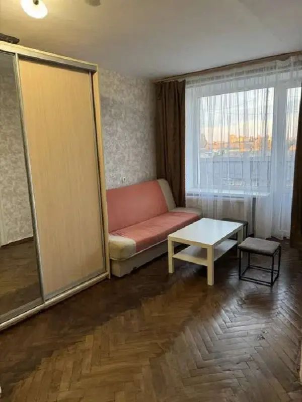 Фото Снять 1-комнатную квартиру, Вінстона Черчилля ул. (Красноткацкая) 29 Киев в долгосрочную аренду, цена: 12000 UAH, код 6085