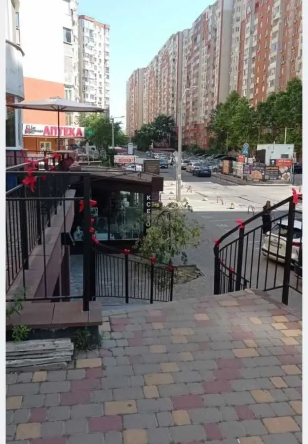 Фото Продаю комерційну нерухомість, 71 кв. м, Таїрове, ціна: 80000 USD, код 6086