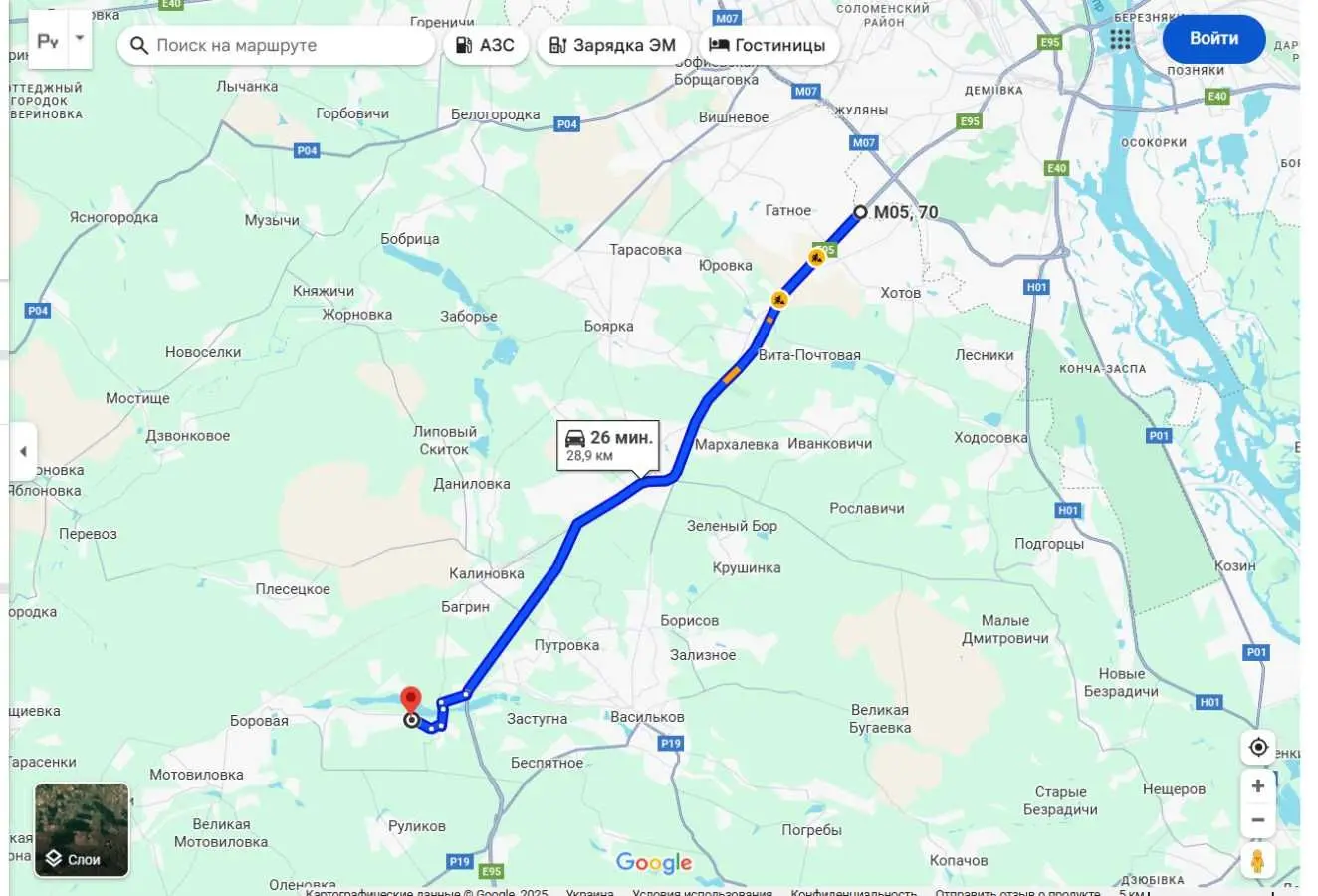 Фото Продаю земельный участок, Велика Солтанівка, цена: 750 USD, код 6087