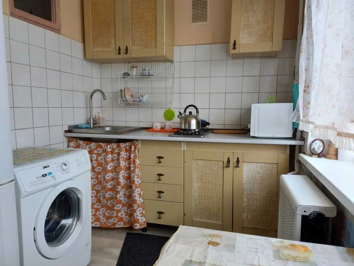 Фото Rent a 1-room apartment, Sholom-Aleikhema Street 16 Kyiv for long-term rent, price: 9000 UAH, code 6088