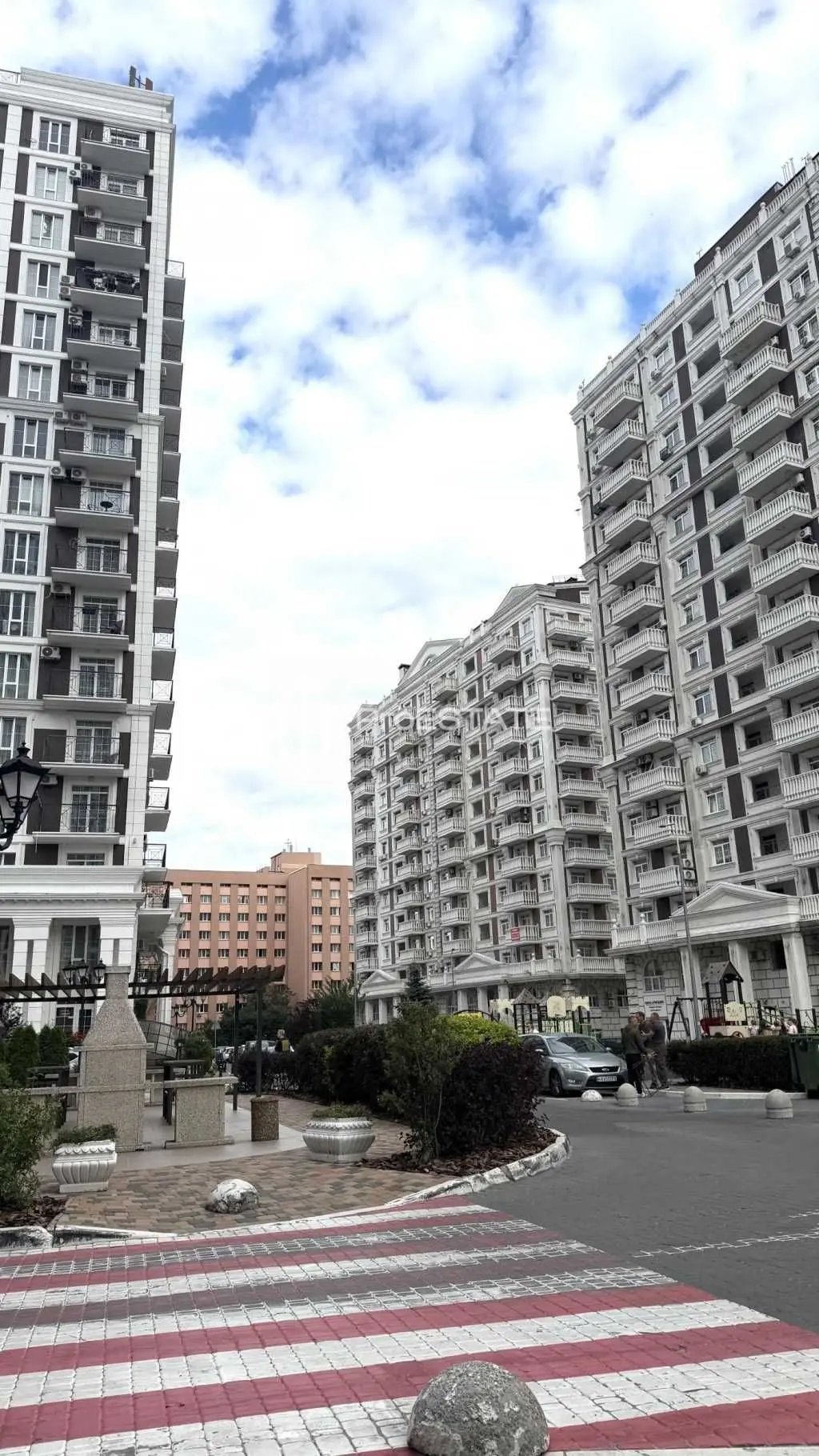 Фото Selling a 1-room apartment, 29 sq.m., Mykhaila Maksymovycha Street (Onufriia Trutenka Street)  Kyiv, price: 55000 USD, code 6092
