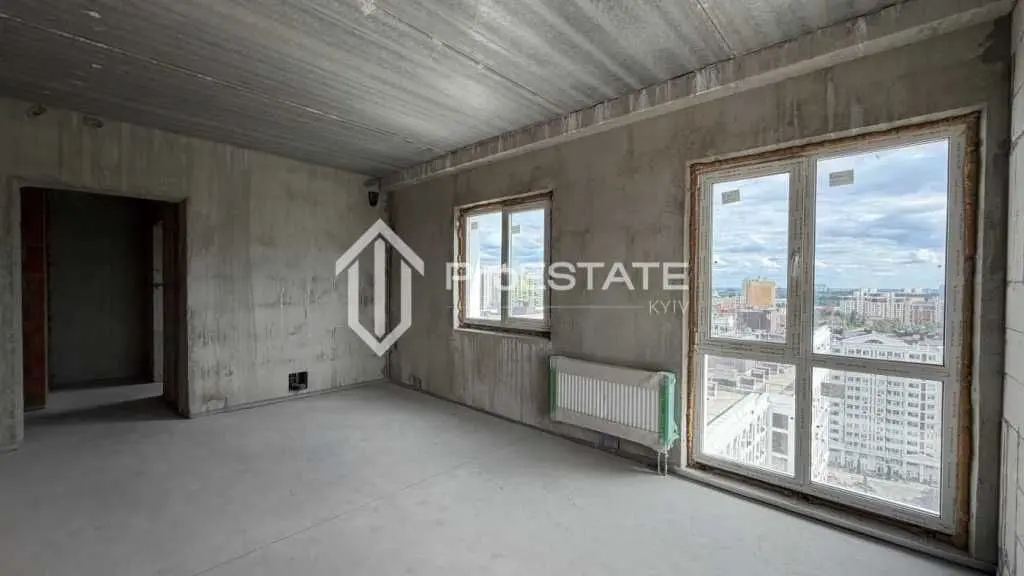 Фото Selling a 1-room apartment, 29 sq.m., Mykhaila Maksymovycha Street (Onufriia Trutenka Street)  Kyiv, price: 55000 USD, code 6092