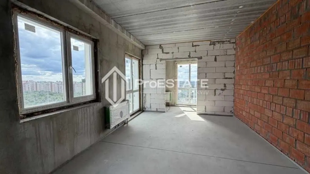 Фото Selling a 1-room apartment, 29 sq.m., Mykhaila Maksymovycha Street (Onufriia Trutenka Street)  Kyiv, price: 55000 USD, code 6092