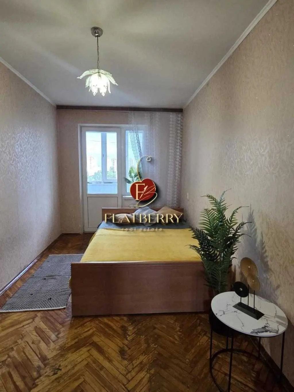 Фото Продаю 3 кімнатну квартиру, 60.4 кв. м, Леся Курбаса просп. 4 Київ, ціна: 57000 USD, код 6099