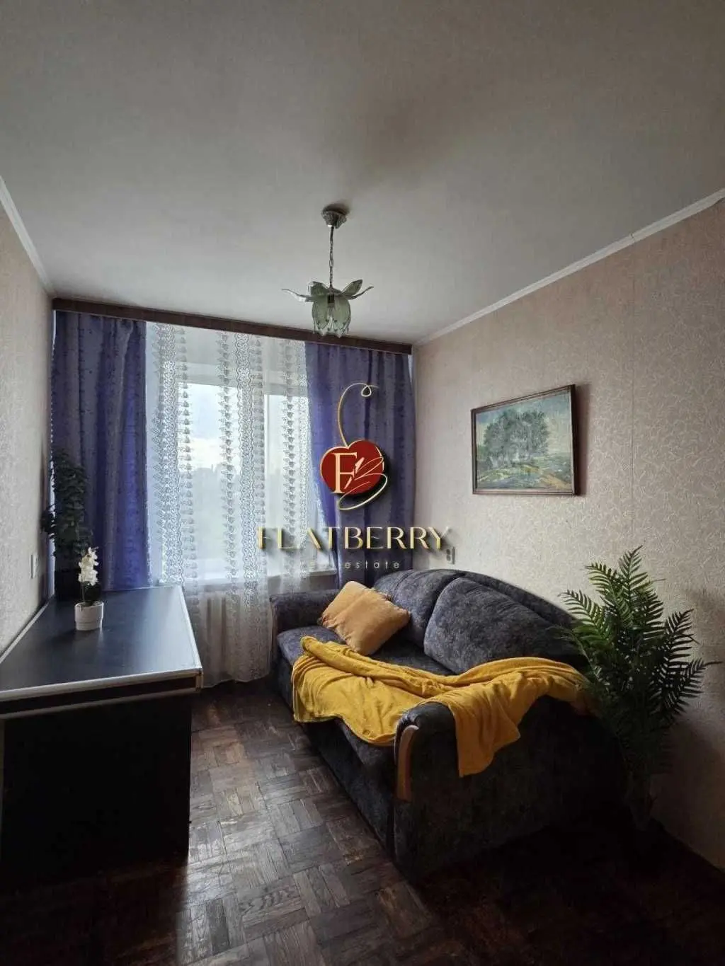 Фото Продаю 3 кімнатну квартиру, 60.4 кв. м, Леся Курбаса просп. 4 Київ, ціна: 57000 USD, код 6099
