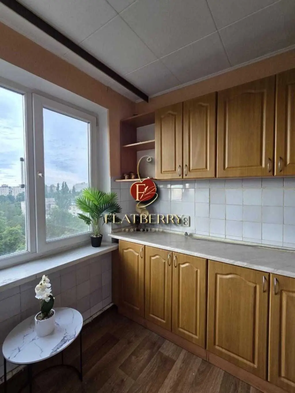 Фото Продаю 3 кімнатну квартиру, 60.4 кв. м, Леся Курбаса просп. 4 Київ, ціна: 57000 USD, код 6099