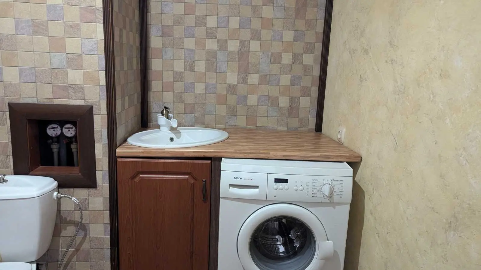 Фото Rent a 2-room apartment, Urlivska Street 11/44 Kyiv for long-term rent, price: 25000 UAH, code 6100