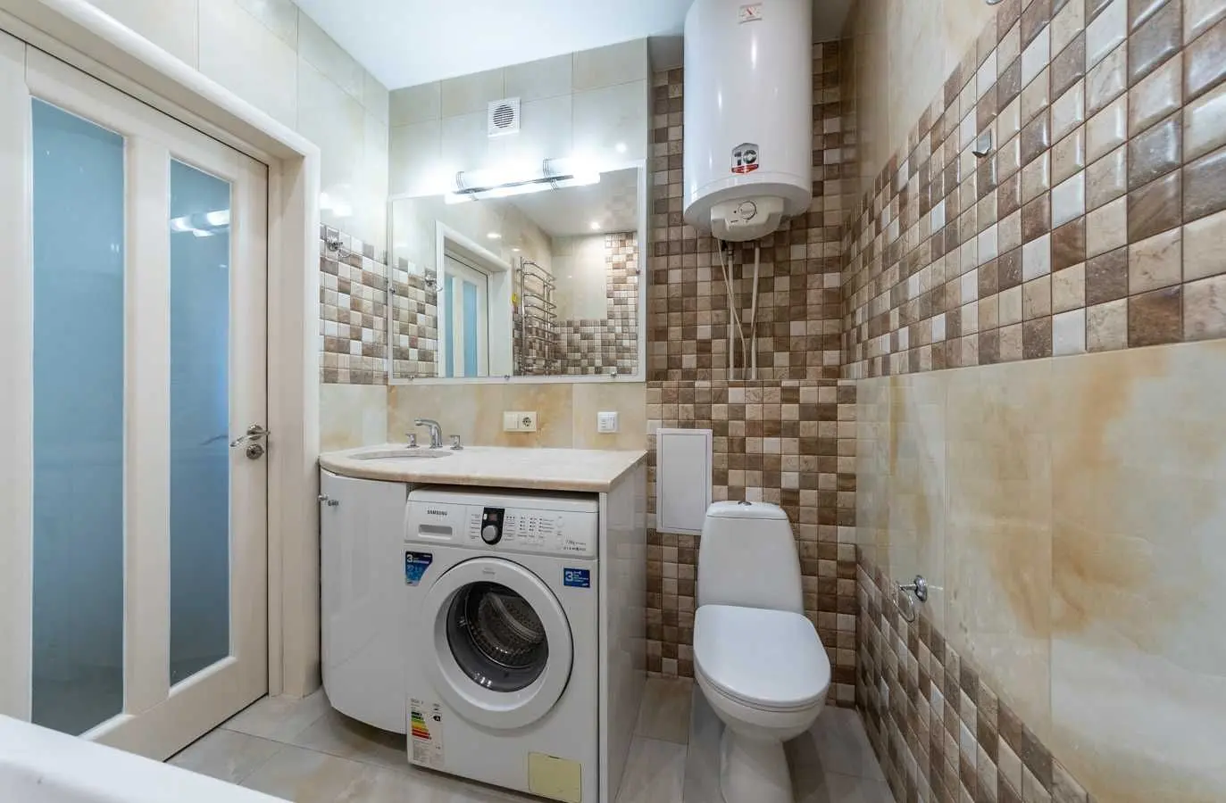 Фото Selling a 2-room apartment, 86 sq.m., Holosiivska Street 13б Kyiv, price: 187000 USD, code 6104