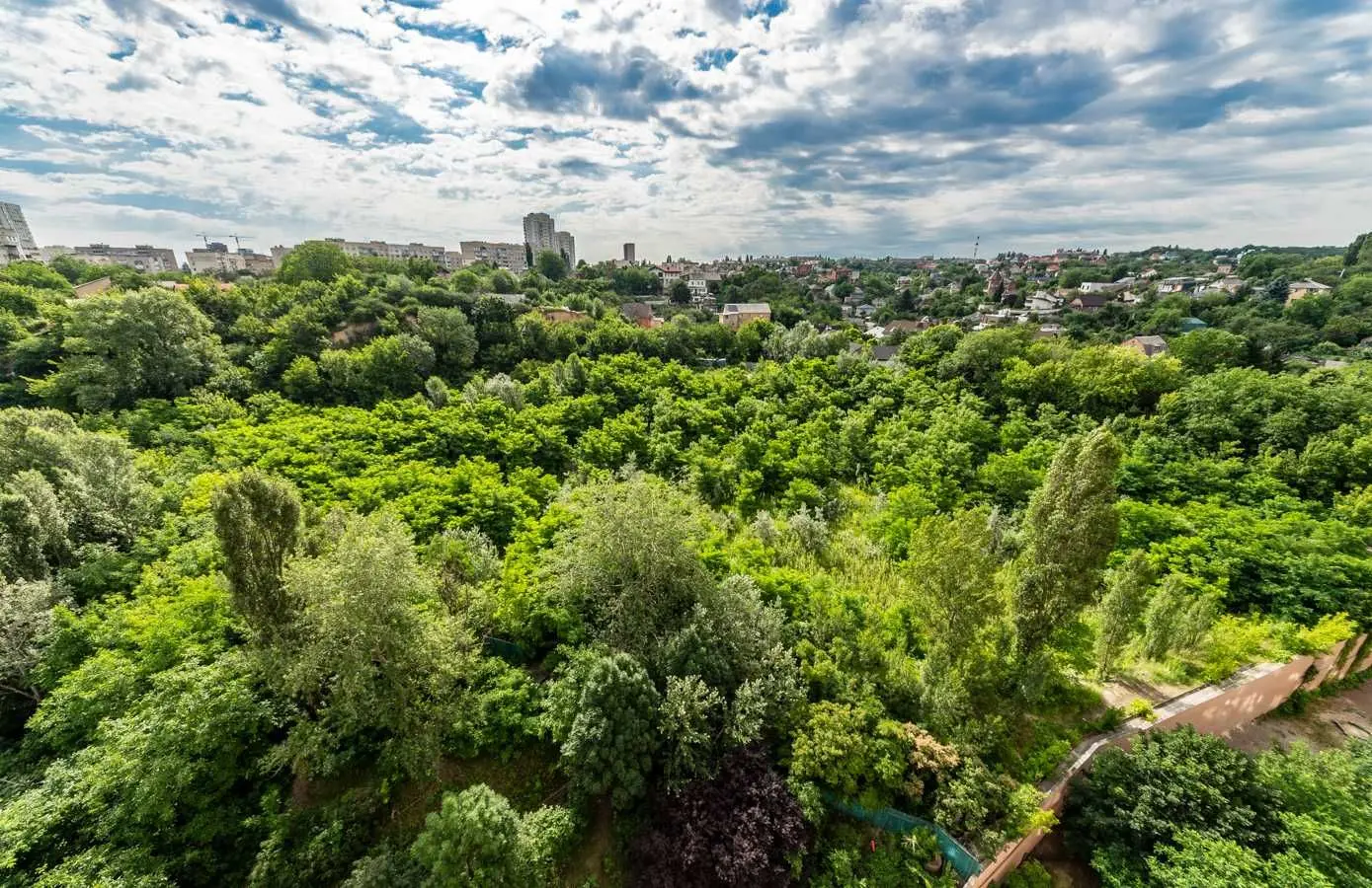 Фото Selling a 2-room apartment, 86 sq.m., Holosiivska Street 13б Kyiv, price: 187000 USD, code 6104