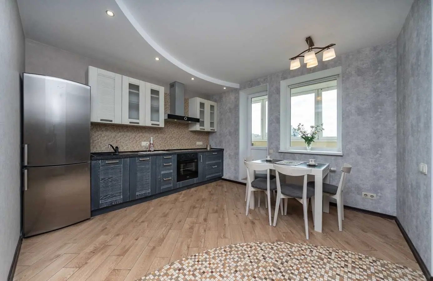 Фото Selling a 2-room apartment, 86 sq.m., Holosiivska Street 13б Kyiv, price: 187000 USD, code 6104