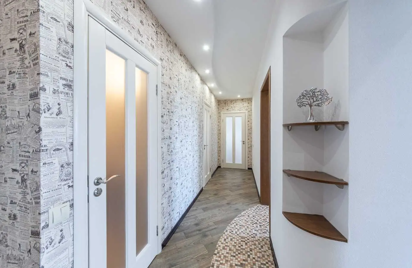 Фото Selling a 2-room apartment, 86 sq.m., Holosiivska Street 13б Kyiv, price: 187000 USD, code 6104